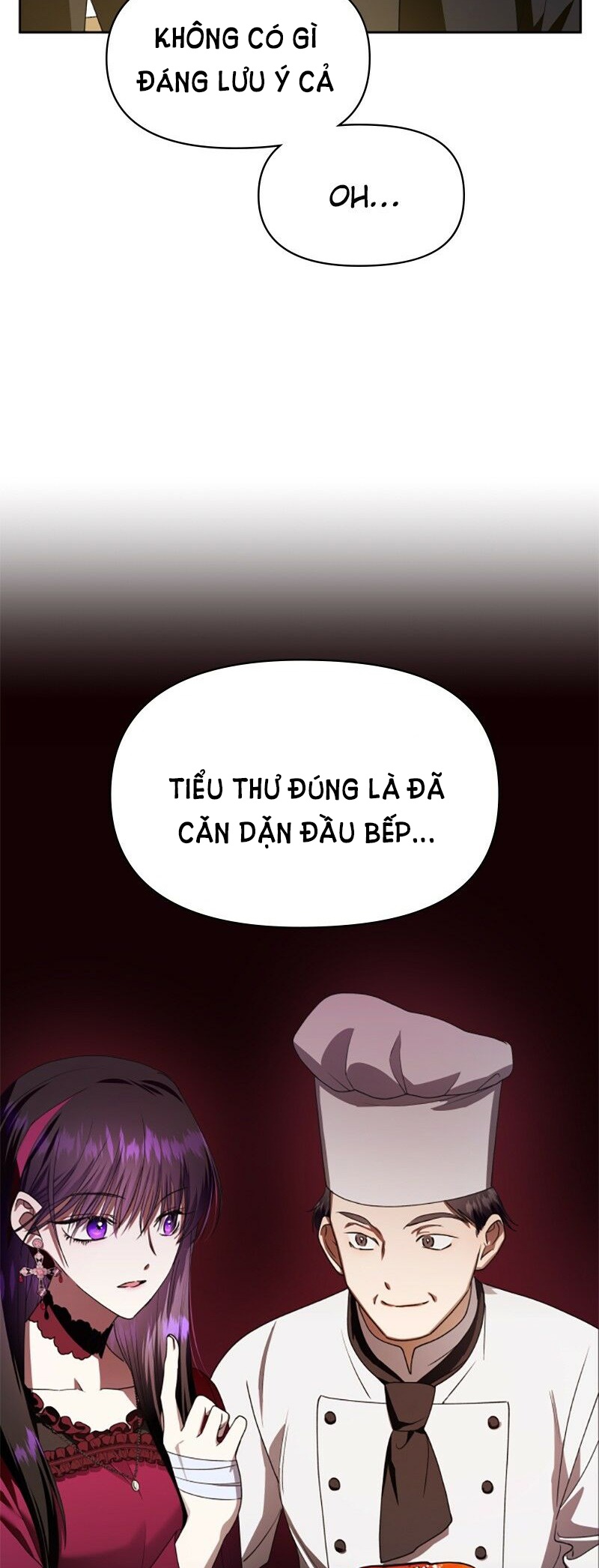 tôi muốn trở thành cô ấy dù chỉ là một ngày chapter 59 25