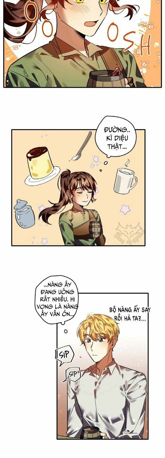 phương pháp tán tỉnh của nữ thợ săn chapter 19 19