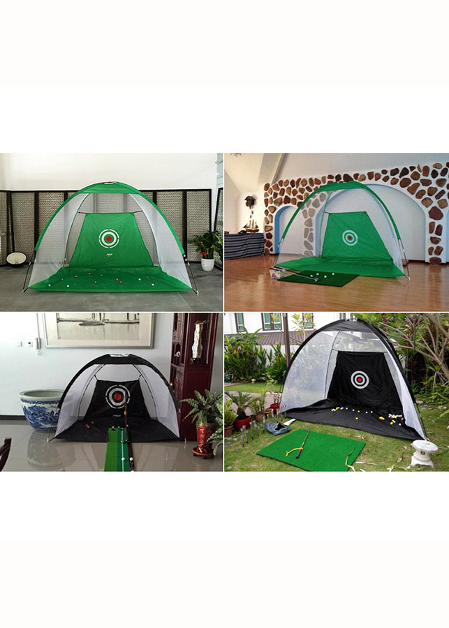 Lều chắn bóng golf, lều tập golf di động có thể gấp nhỏ gọn