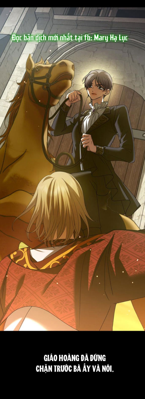 tôi muốn trở thành cô ấy dù chỉ là một ngày chapter 153.1 16