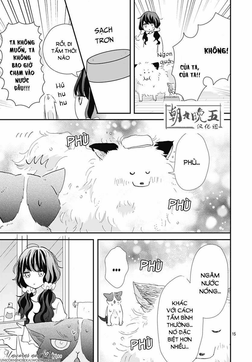 kimi to wonderland chapter 5 17