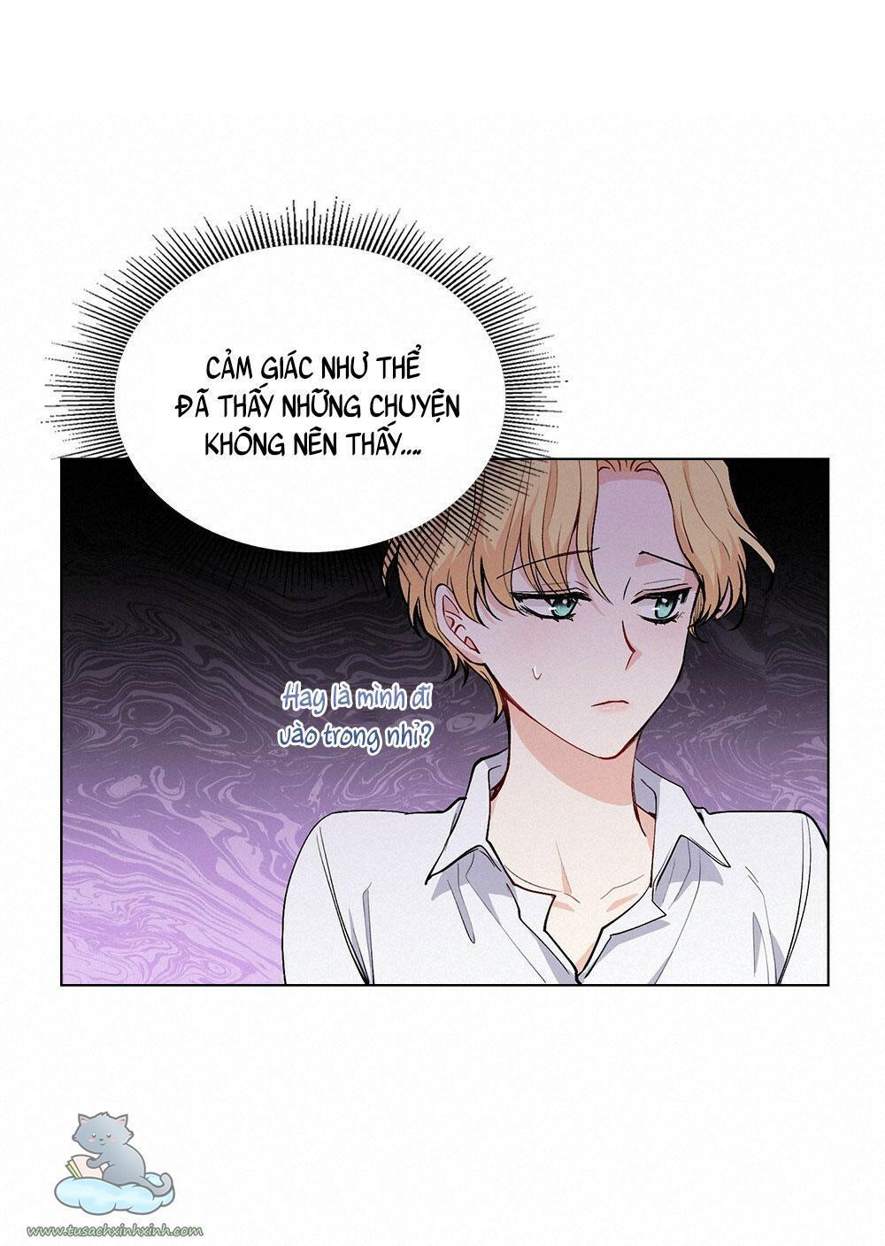 kiên nhẫn chút nào, đại công tước chapter 14 26