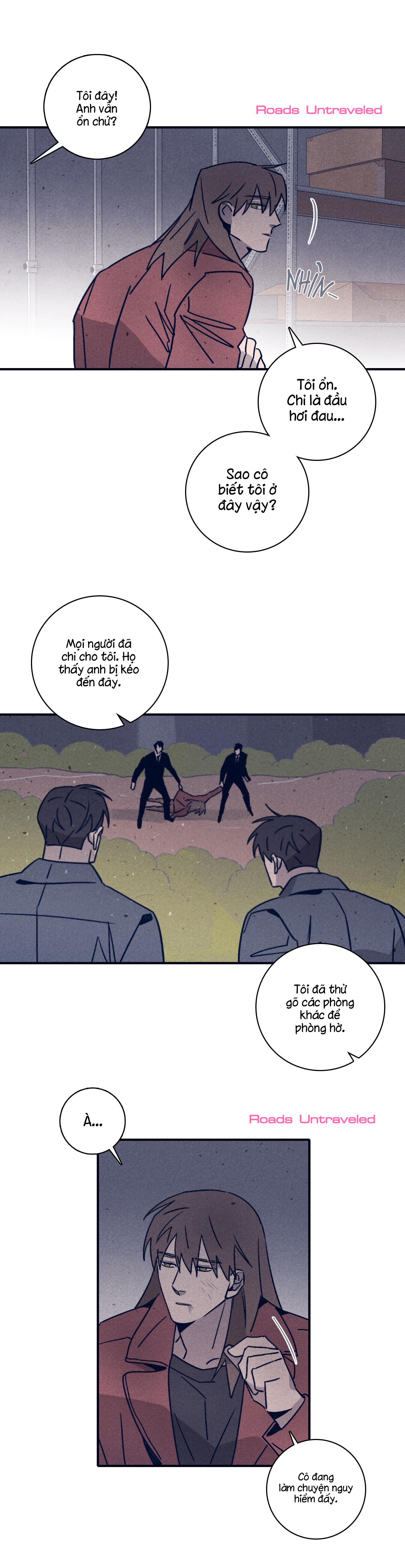 độc dược (marcel) chapter 48 3