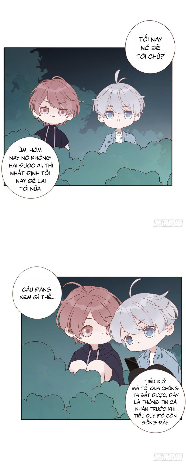 ôm chặt vào lòng chapter 15 6