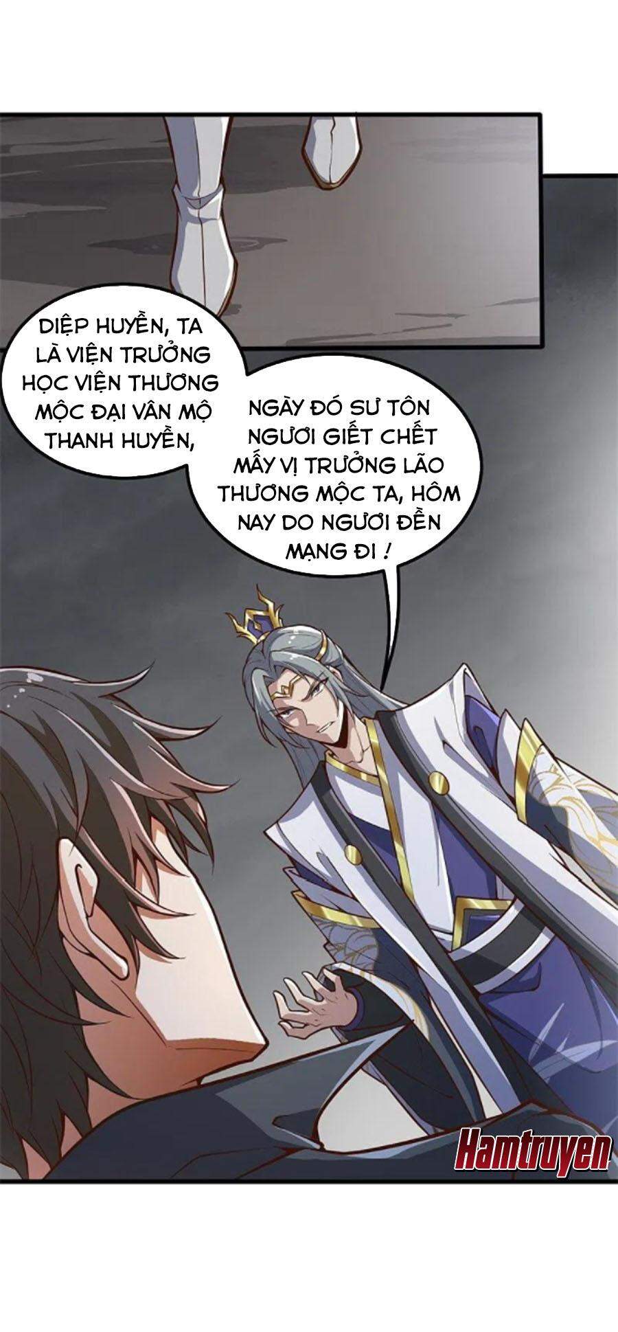 nhất kiếm độc tôn chapter 177 32