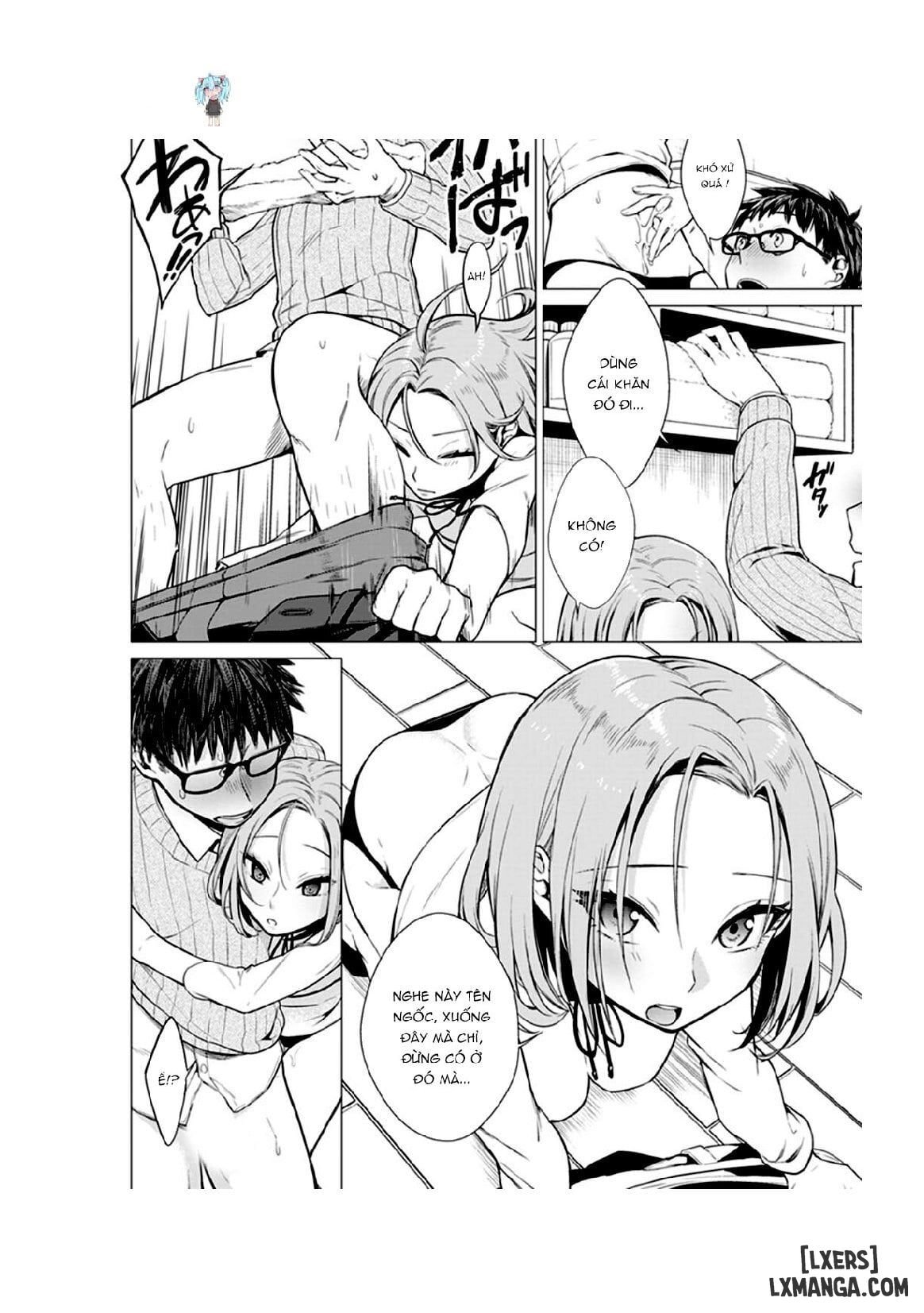 thêm chút nữa thôi chapter 2 4