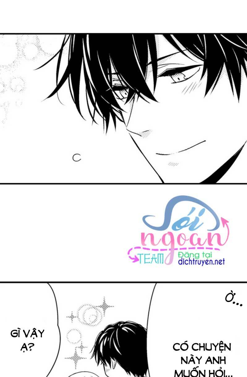 để em ngủ cùng anh nha, haruomi! chapter 11 20