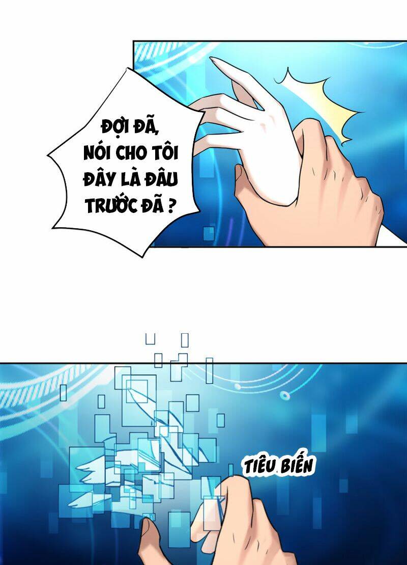 huấn luyện viên của nữ thần chapter 2 5