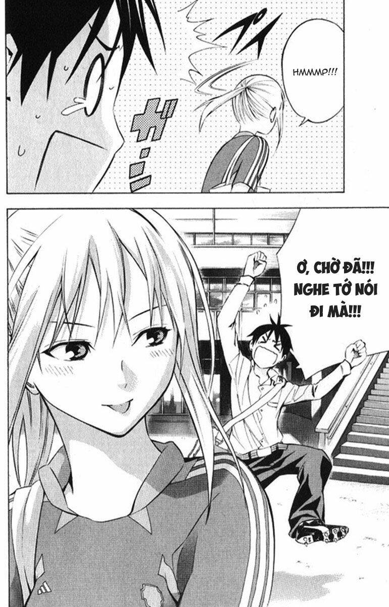 kỵ sĩ trong vòng cấm chapter 165 22