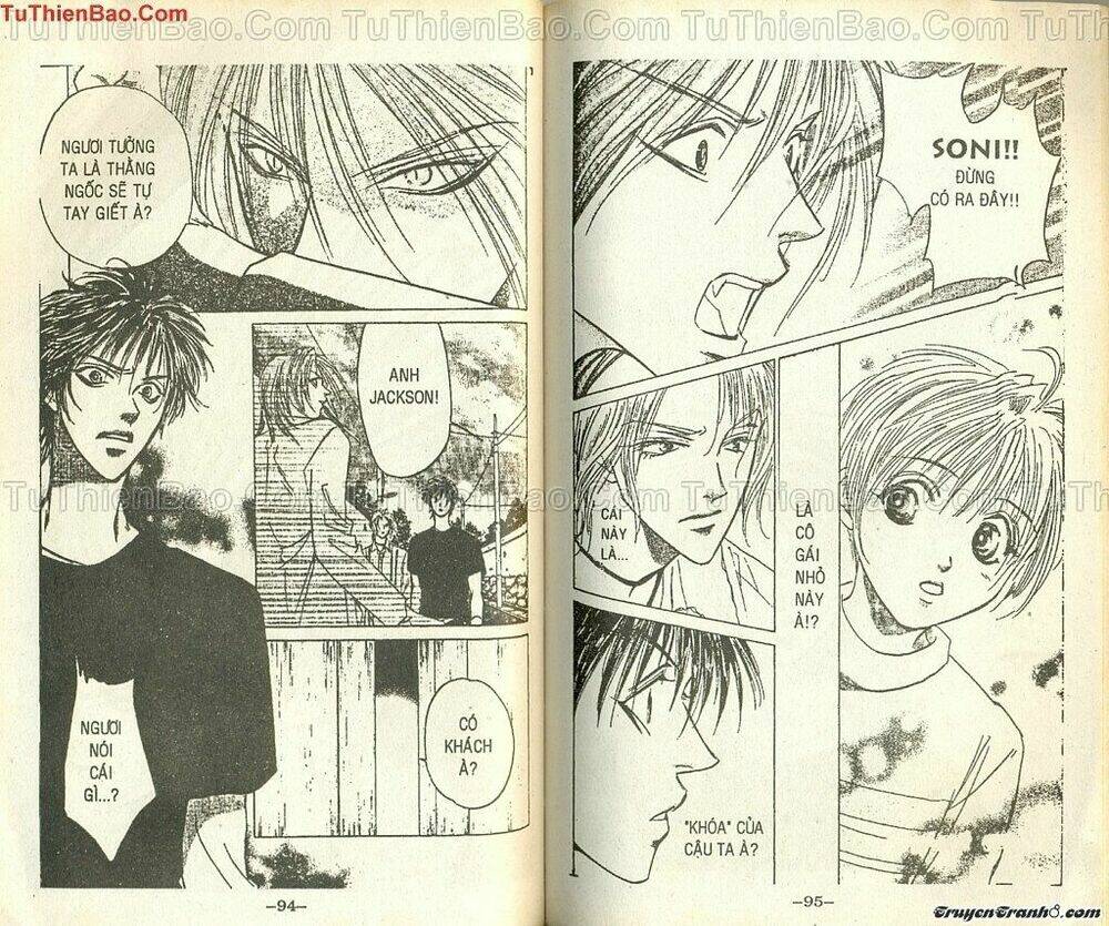 demon sacred - ác ma thánh điển chapter 3 50