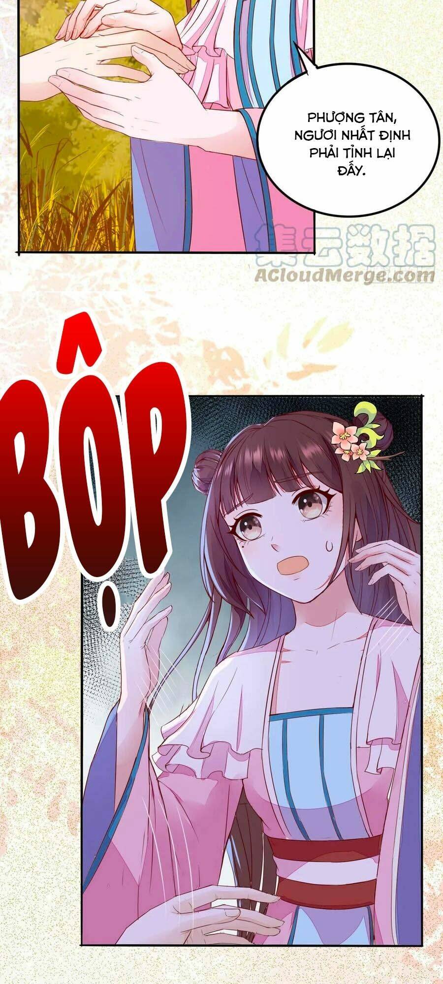 thần y khí nữ: ngự thú cuồng phi của quỷ đế chapter 74 8