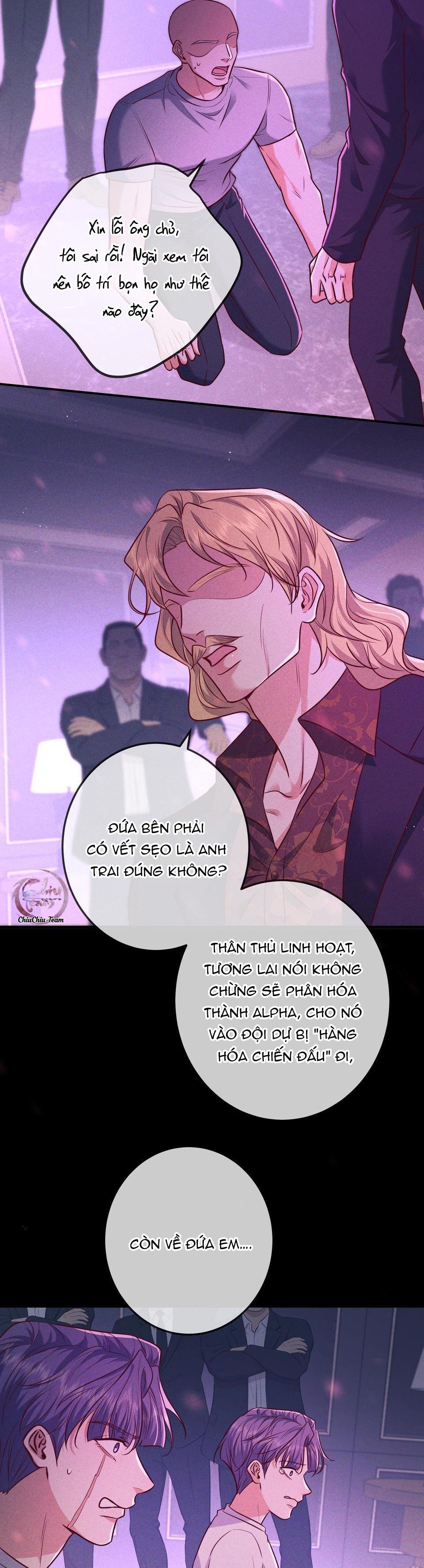 cạn tình chapter 46 6