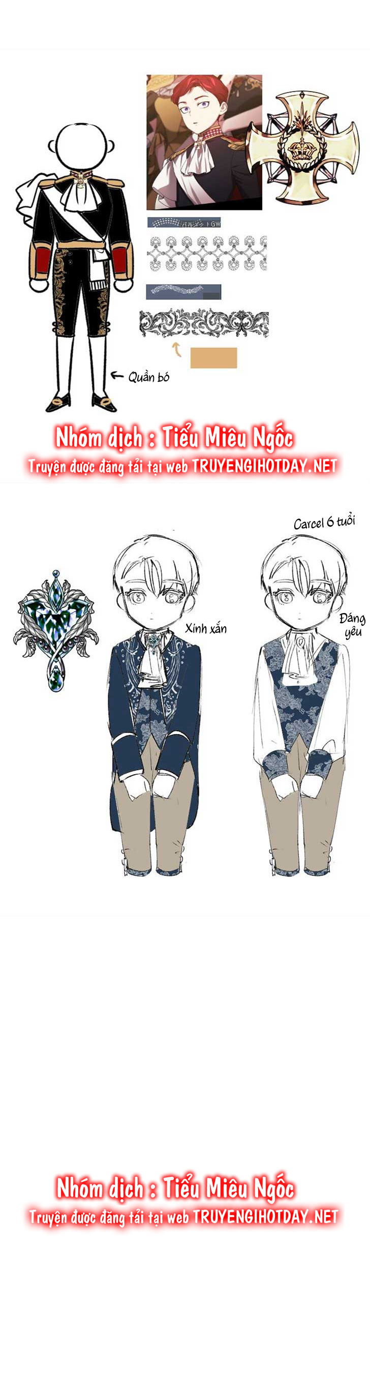 tôi mới là người quyết định cuộc hôn nhân này chapter 65.1 12