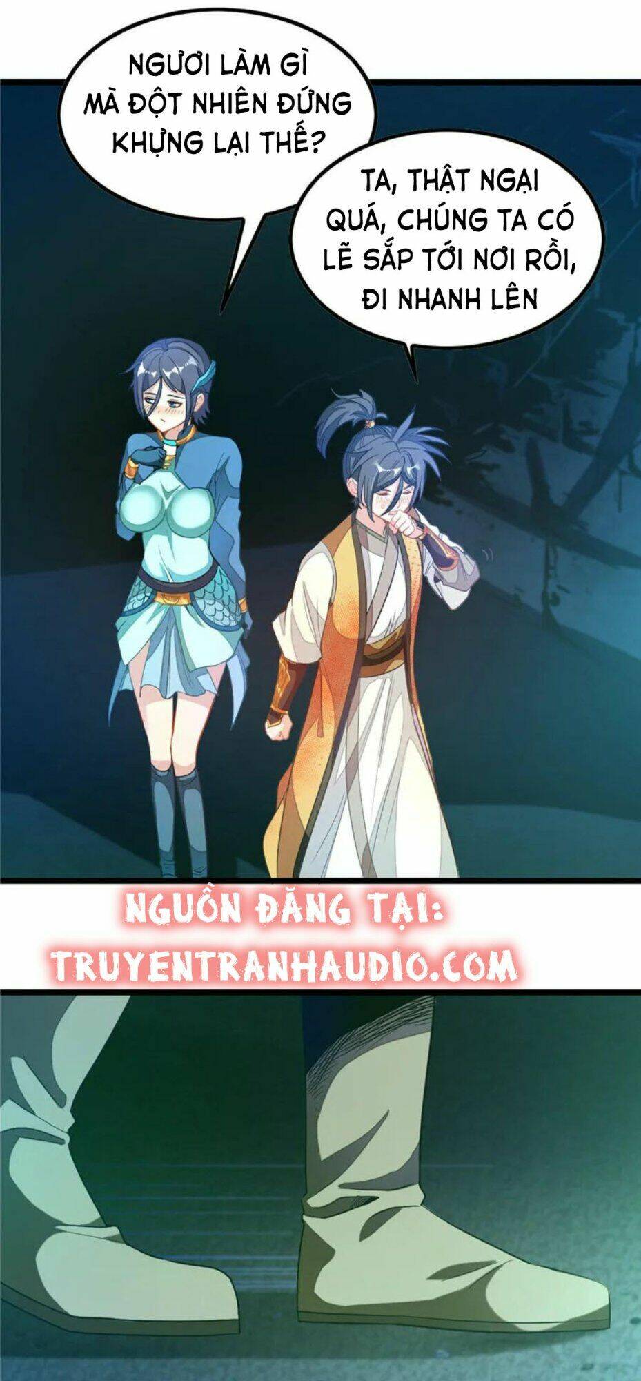 cửu dương thần vương chapter 169 12