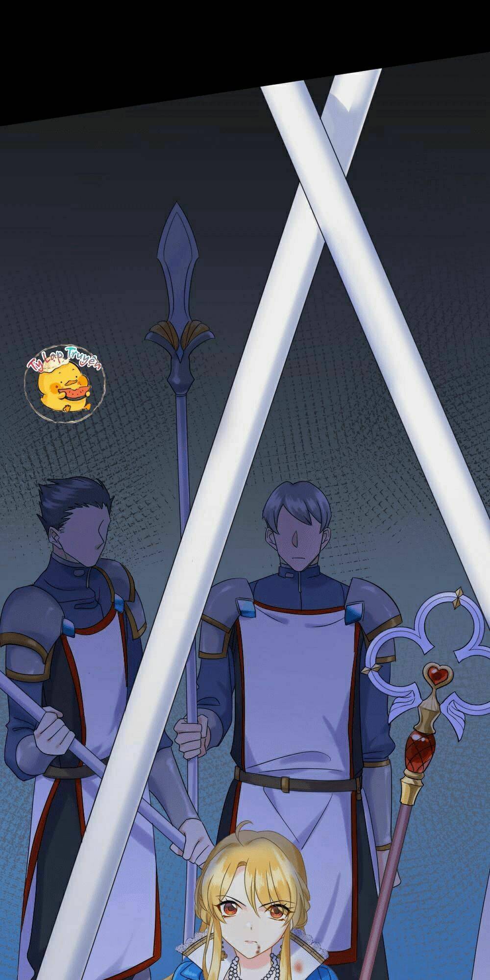 trời sinh một đôi?! ta từ chối! chapter 1 21