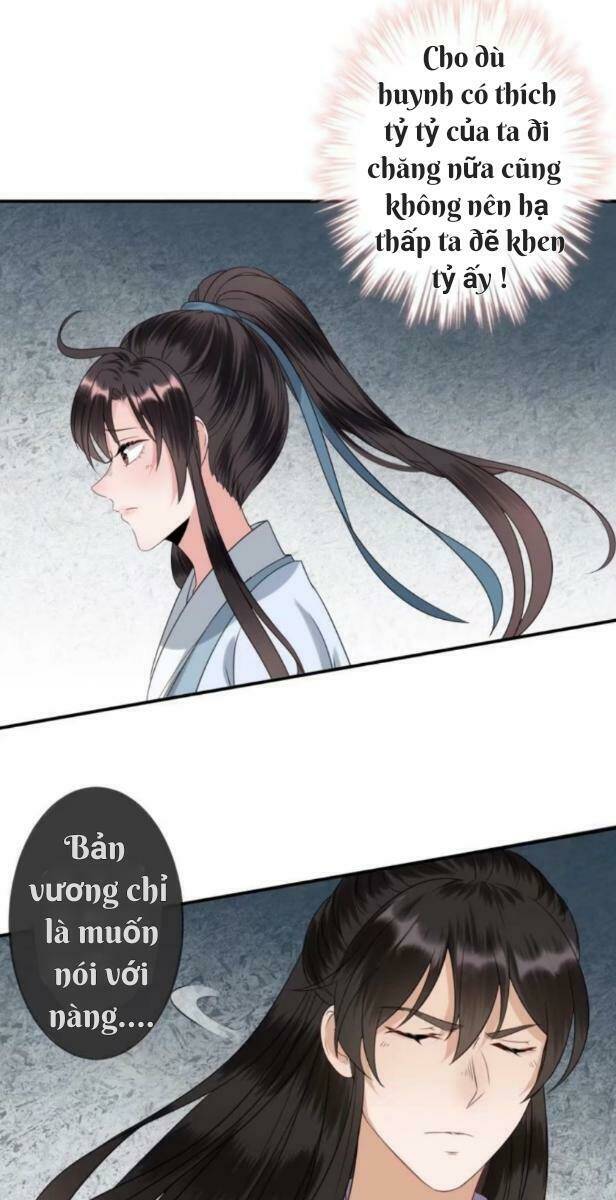 theo đuổi hoàng tử quá khó a~ chapter 56 20