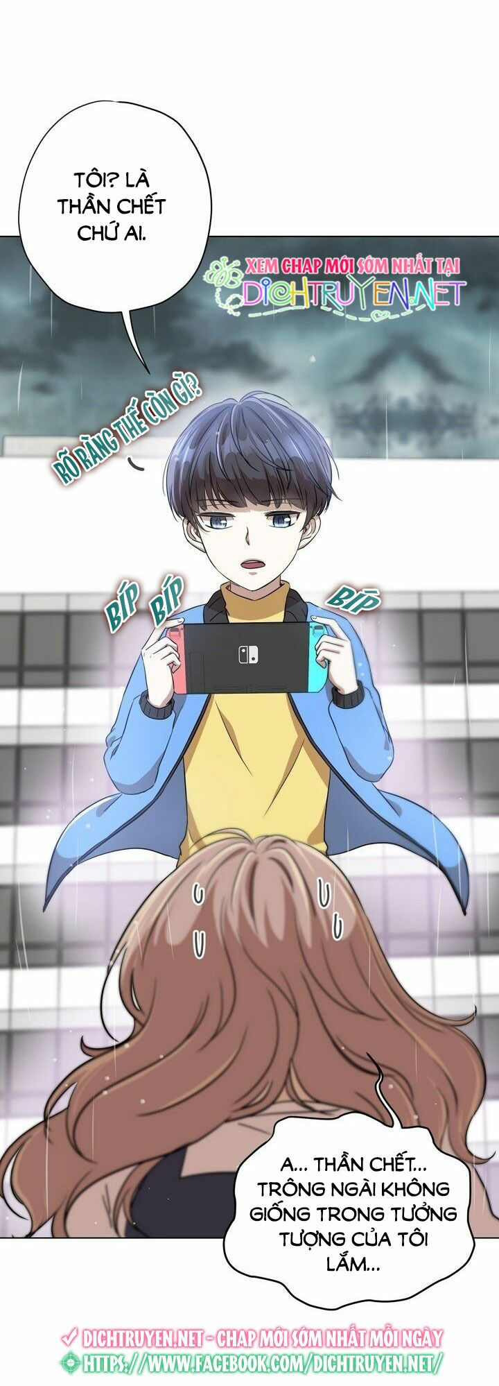 cuộc sống kỳ thú chapter 1 21