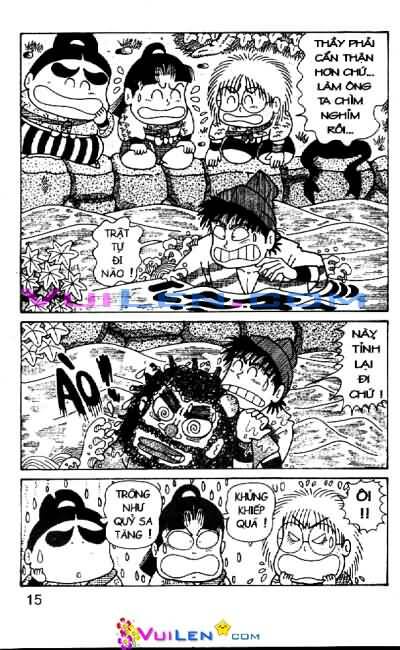 ninja loạn thị chapter 50 15