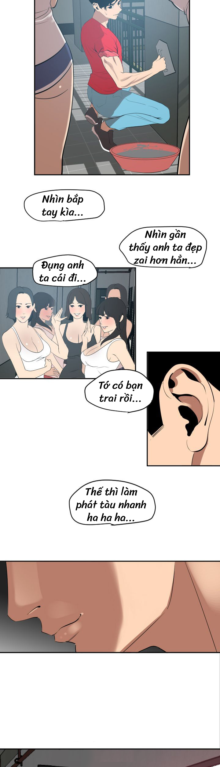 cột thu lôi chapter 59 18