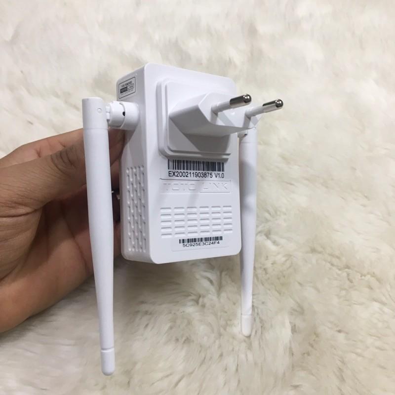 kích sóng totolink EX200,mở rộng wifi - Hàng chính hãng