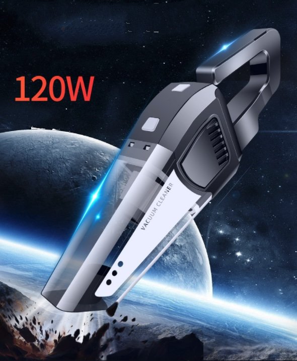 Máy hút bụi siêu mạnh 120W 4500PA HEPA L2-945-2021