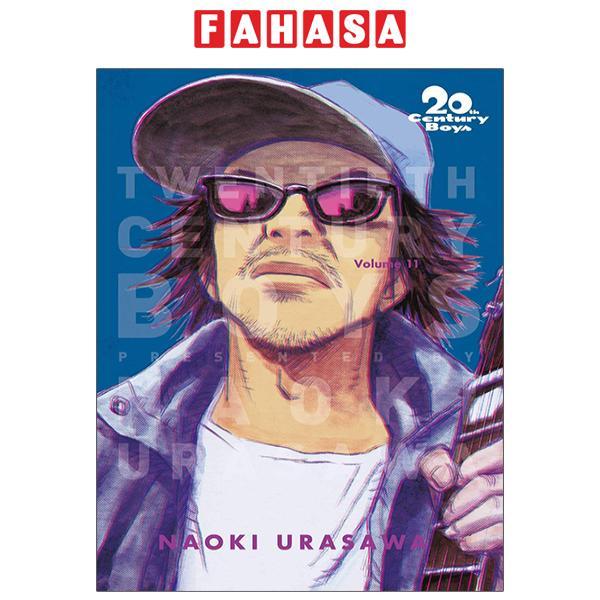 20th Century Boys: The Perfect Edition Vol. 11 (English Edition)