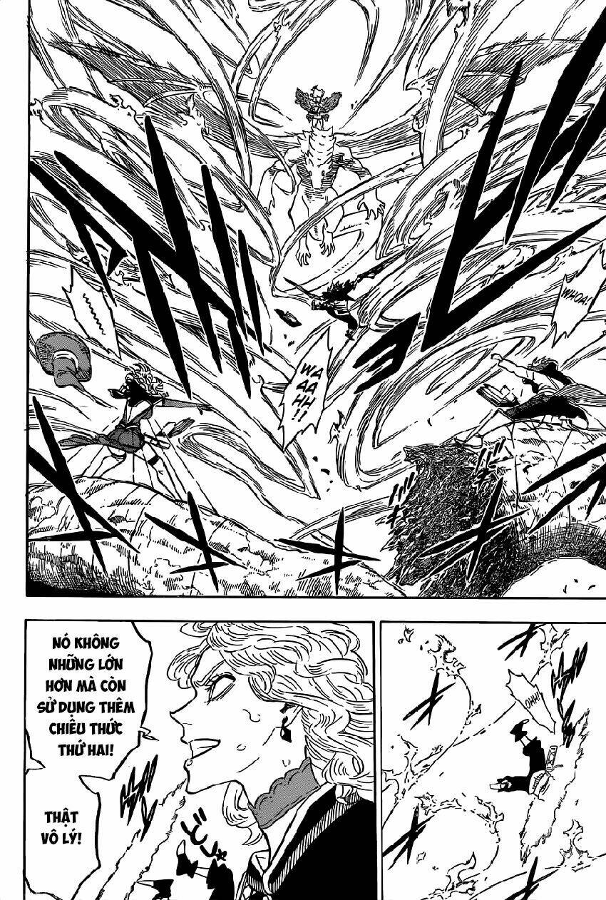 black clover - pháp sư không phép thuật chapter 86 15