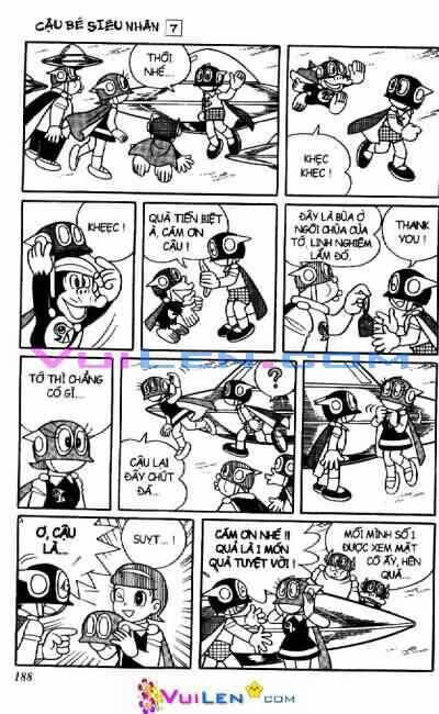 siêu nhân pacman chapter 14 96