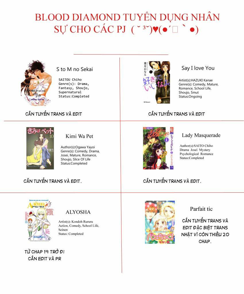 parfait tic - cô láng giềng chapter 5 29