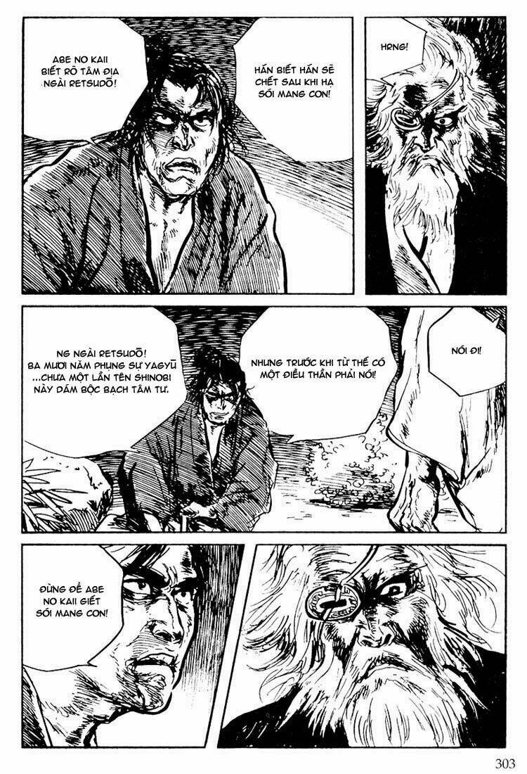 lone wolf and cub chapter 102 53