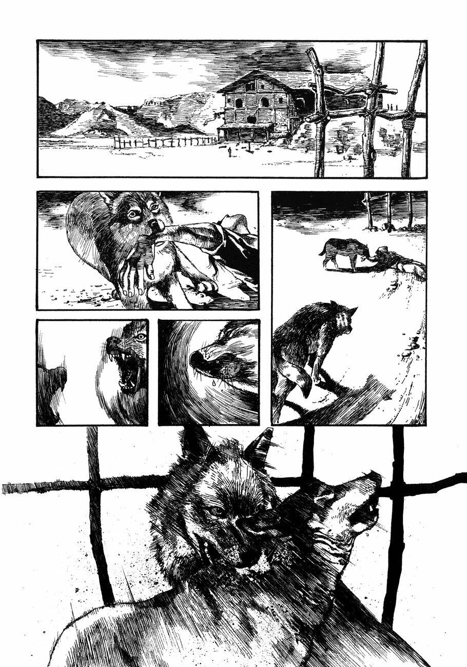 bất thị nhân chapter 1 17