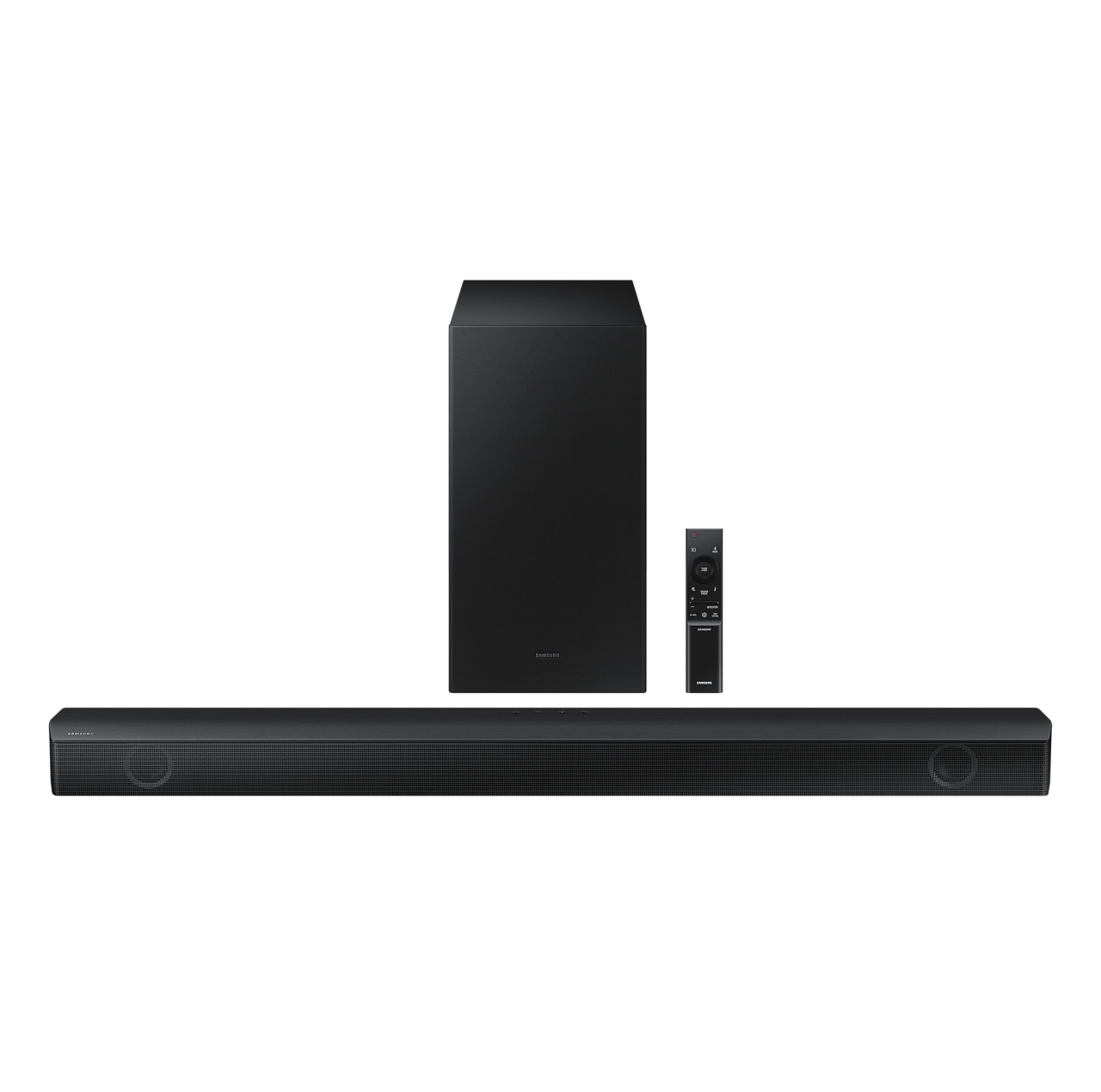 Loa thanh Soundbar Samsung HW-B650/XV - Hàng Chính Hãng