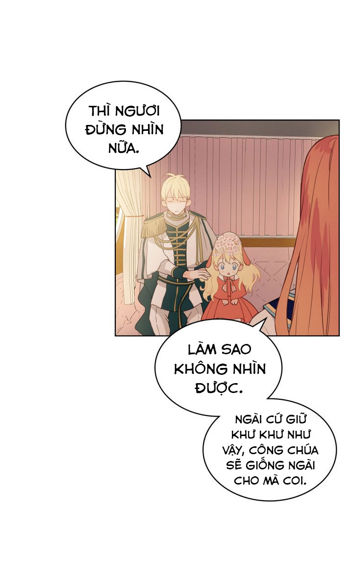 Con Có Phải Là Con Gái Của Người Không? chapter 50 - Trang 16