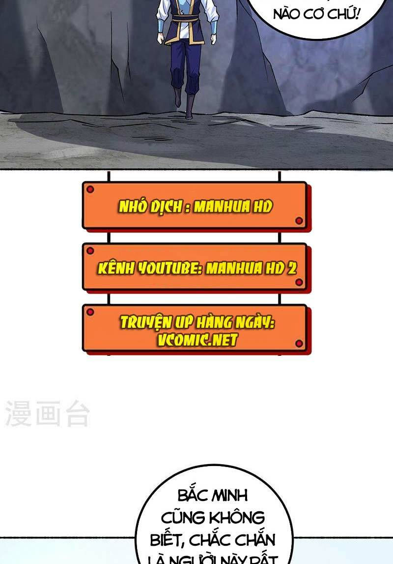 võ đạo độc tôn chapter 489 21