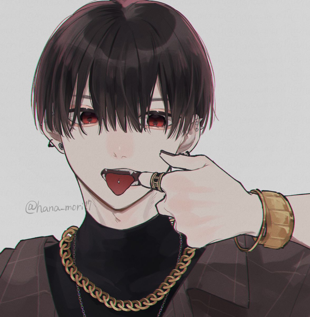 [21+] hình xăm của anh chapter 5 6