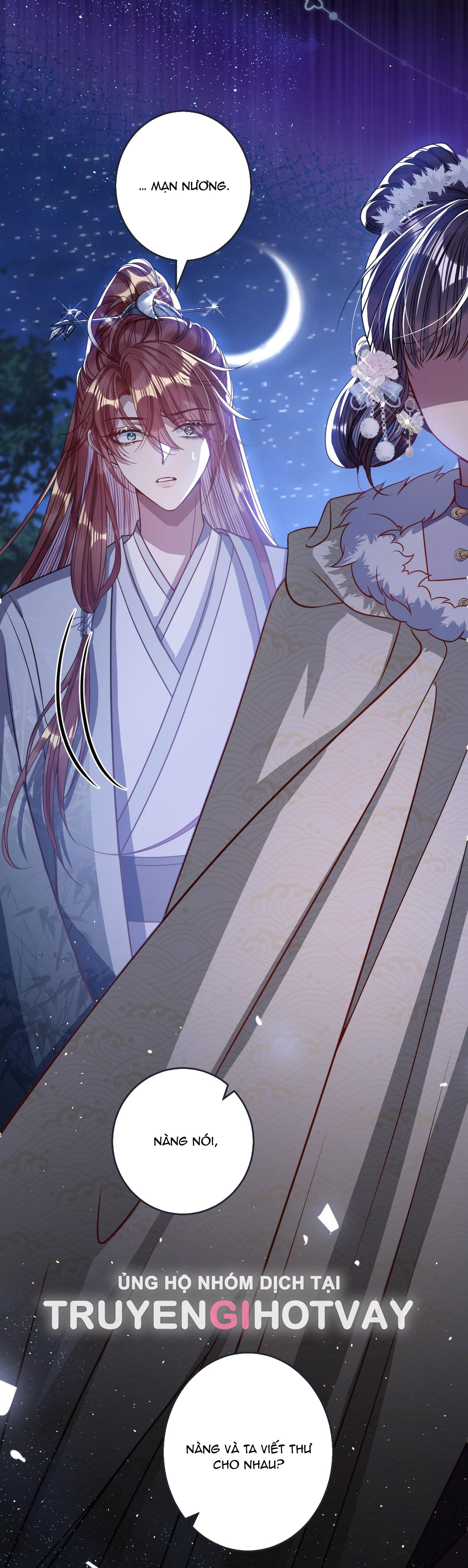 kiều dưỡng mỹ nhân điên chapter 9.2 19