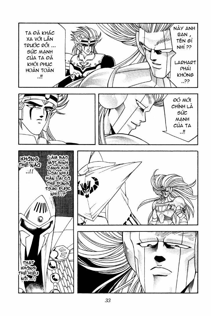 dragon quest - dấu ấn rồng thiêng chapter 301 9