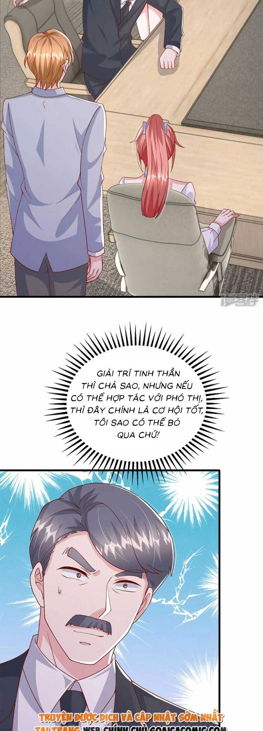 đại lão gọi tôi tiểu tổ tông chapter 147 18