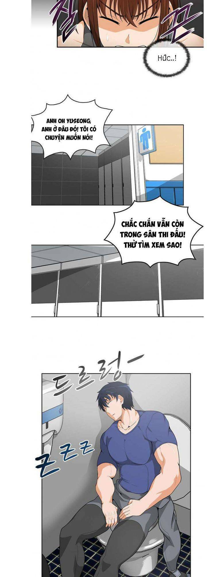 tôi tự động săn một mình chapter 12 9