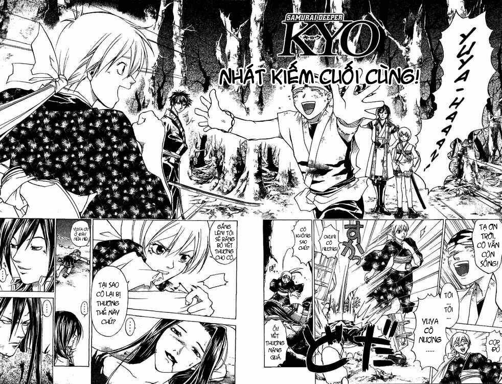 mắt quỷ kyo chapter 80 2