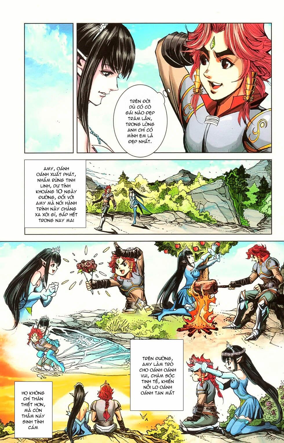 dong binh thiên hạ chapter 29 7