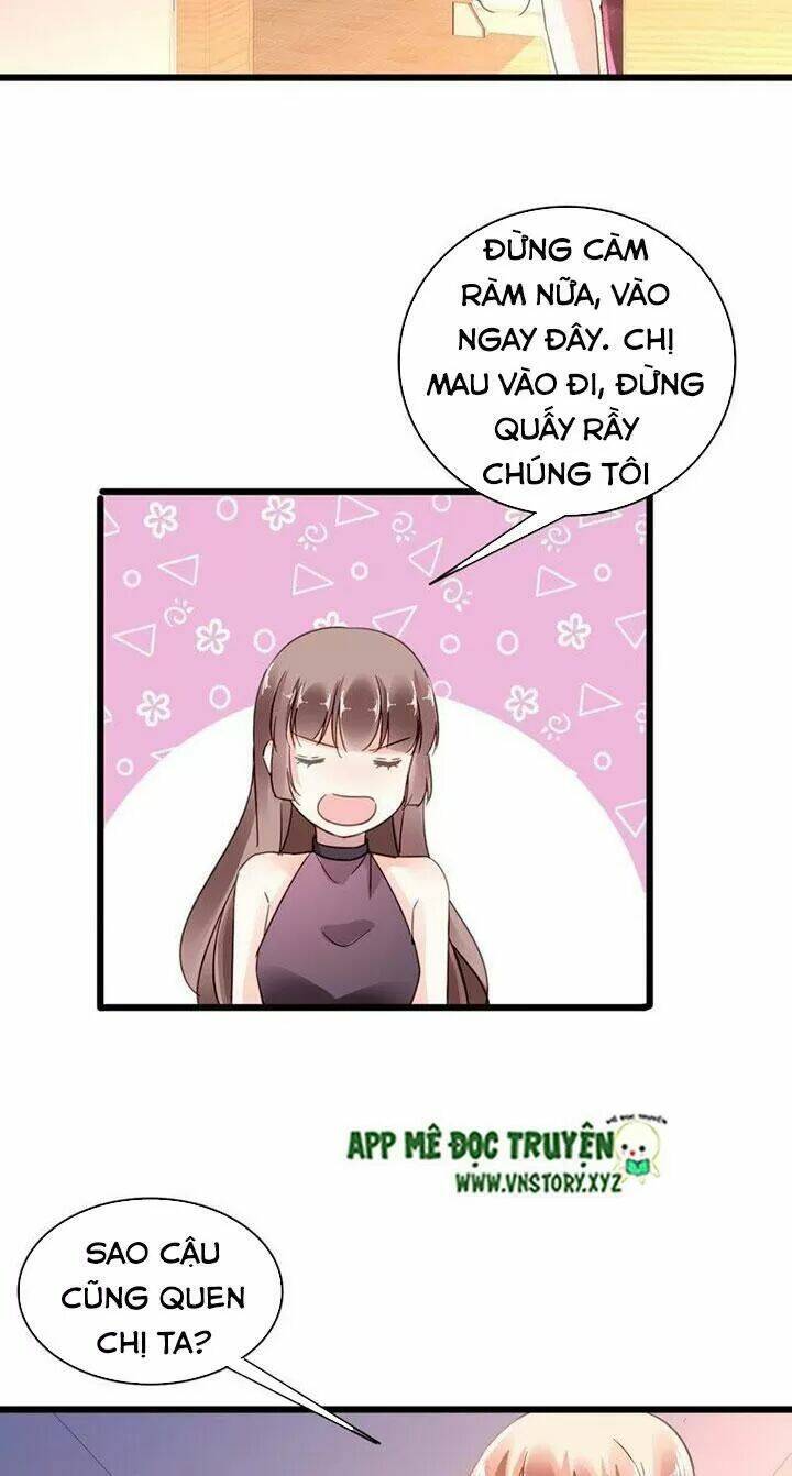 mưu ái thành nghiện chapter 115 3