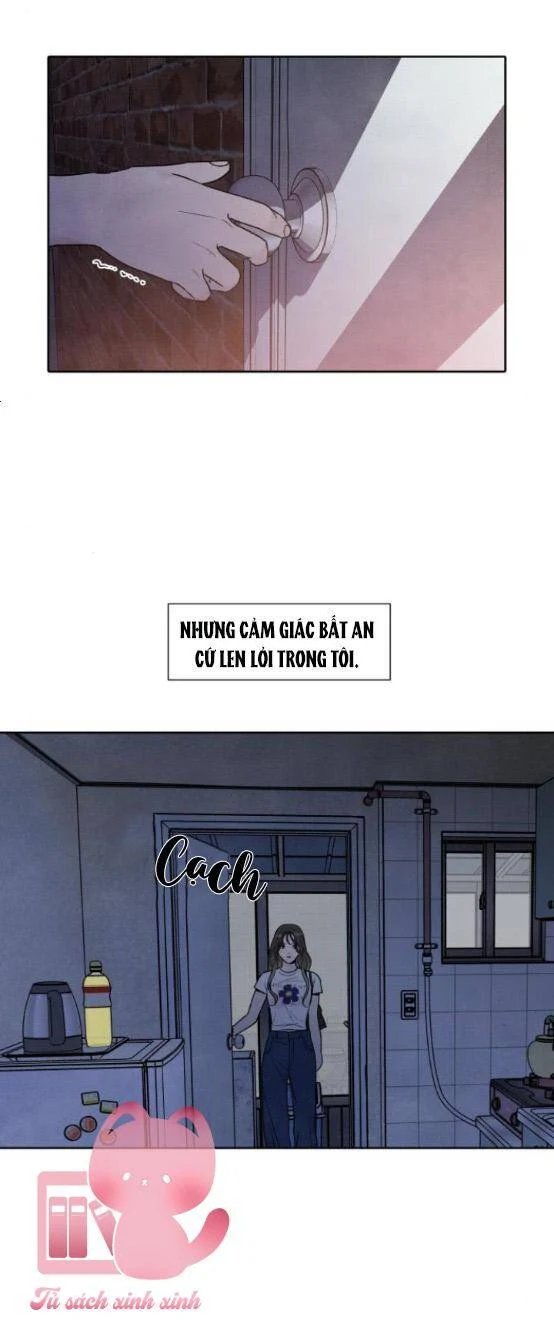 điều khiến tôi quyết tâm muốn chết chapter 63 7