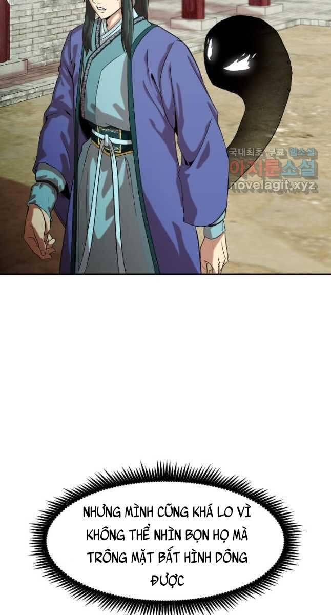 bậc thầy phép thuật ở thế giới võ lâm chapter 28.1 4
