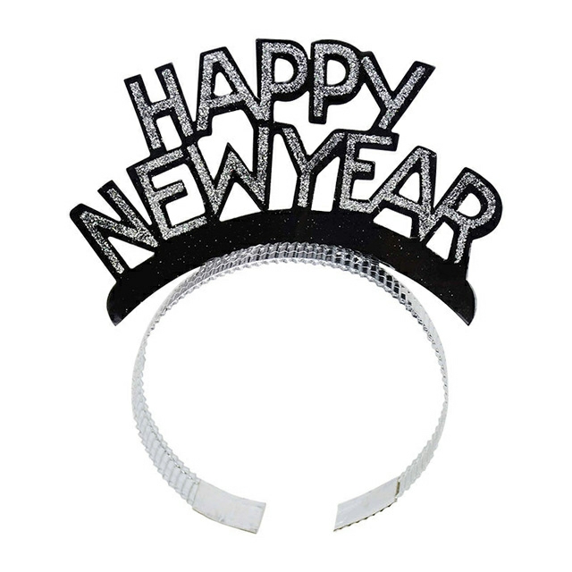 COMBO 3 CÀI TÓC HAPPY NEW YEAR