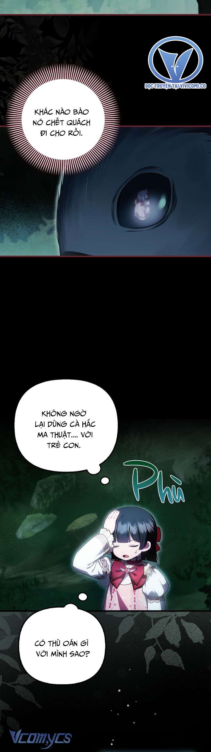 lần đầu bé út được yêu thương chapter 50 2