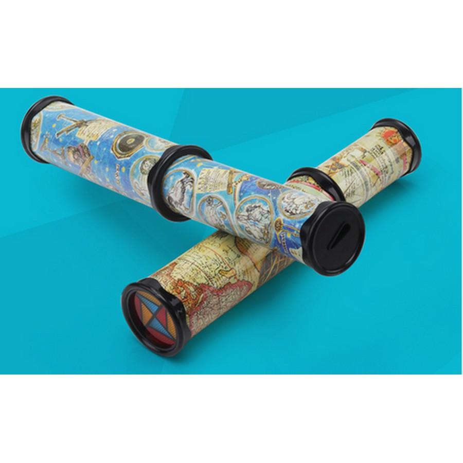 Đồ chơi kính vạn hoa cỡ nhỏ 21cm và cỡ lớn 30cm -AL Pchac