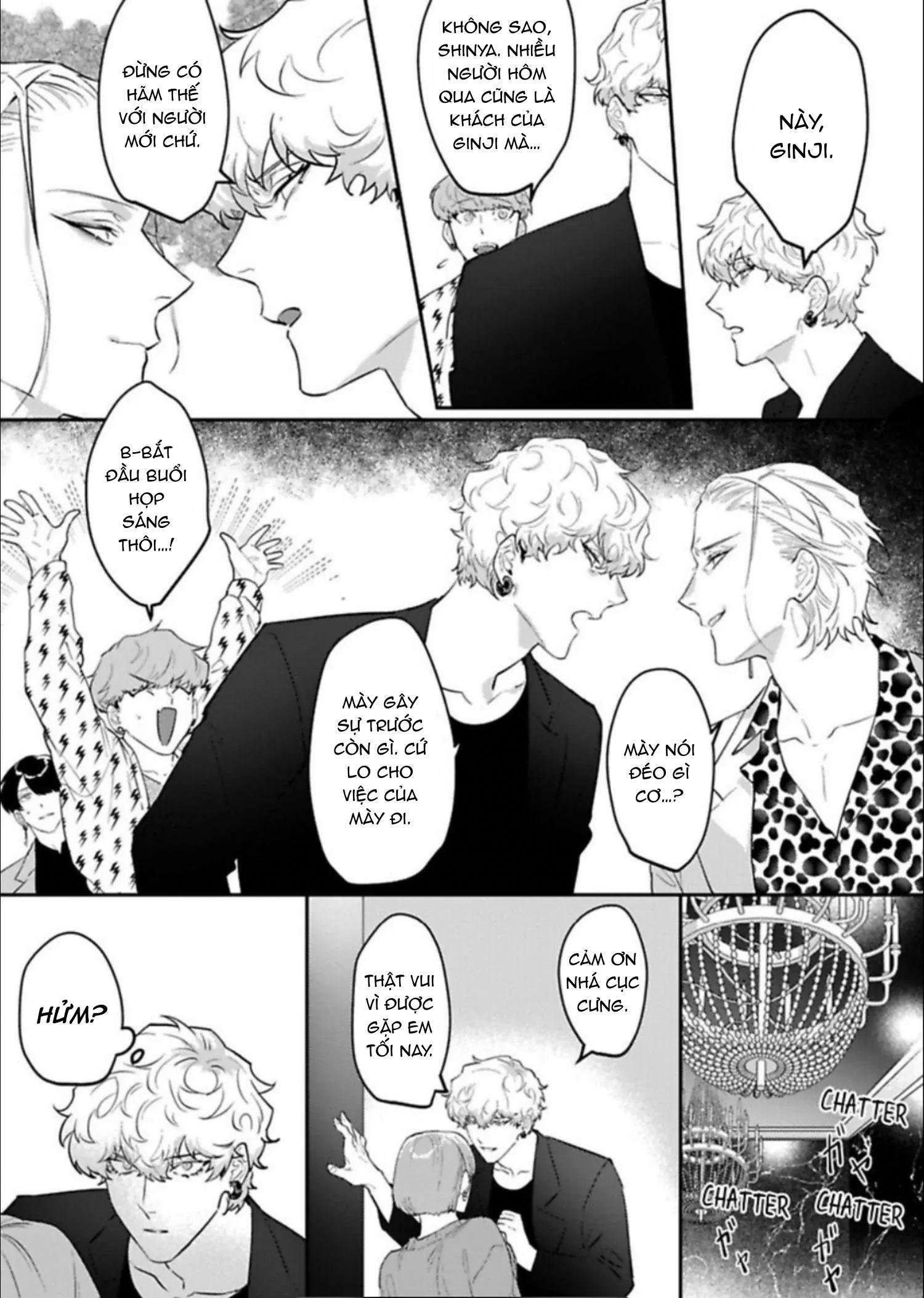 kabukicho cat honey chapter 2 7