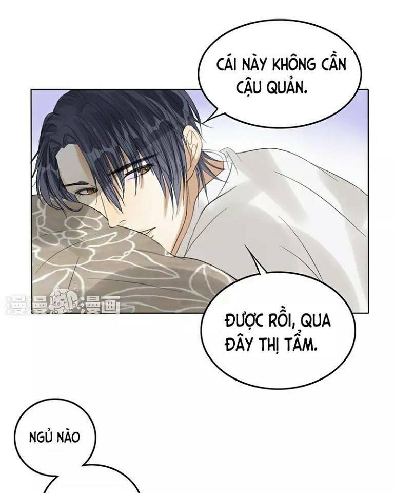 trẫm không phải là đại minh tinh chapter 8 19