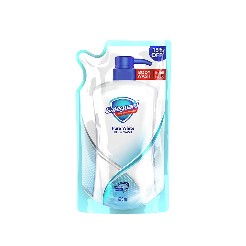 Sữa Tắm Safeguard 620ml